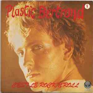 Plastic Bertrand - C'Est Le Rock 'N' Roll (Walk Like A Man)