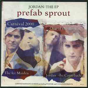 Prefab Sprout - Jordan: The EP
