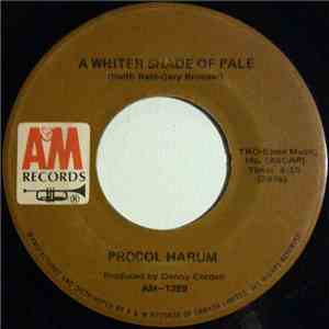 Procol Harum - A Whiter Shade Of Pale