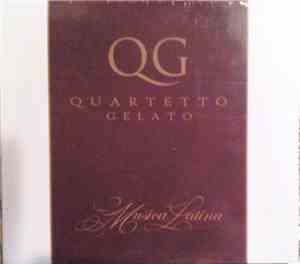 Quartetto Gelato - Musica Latina