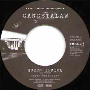 Queen Ifrica / Luciano  - Stop Genocide / Ransom