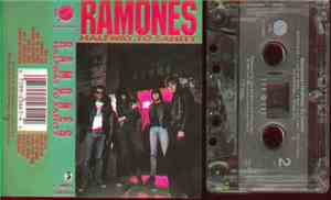 Ramones - Halfway To Sanity