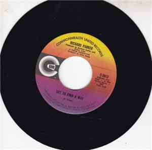 Richard Parker - Got To Find A Way