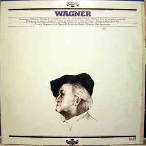 Richard Wagner, Carl Bamberger, Baden State Opera - Tannhauser: Obertura; E ...