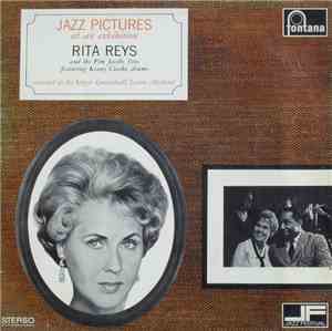 Rita Reys And The Pim Jacobs Trio Featuring Kenny Clarke - Jazz Pictures At ...