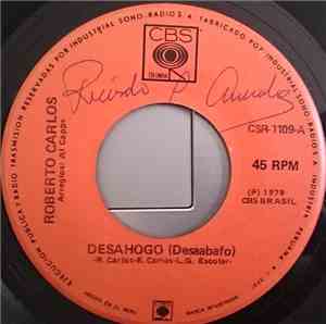 Roberto Carlos - Desaabafo / A Primeira Vez