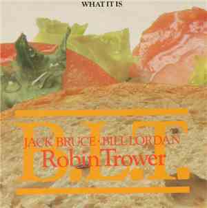 Robin Trower - What It Is