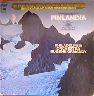 Sibelius / Grieg / Alfven - Philadelphia Orchestra, Eugene Ormandy - Finlan ...