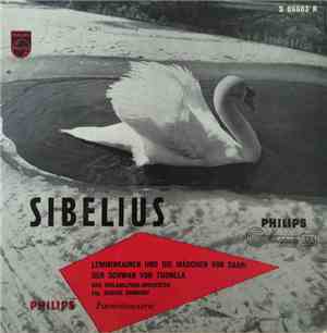 Sibelius, Das Philadelphia-Orchester - Lemminkäinen Und Die Mädchen Von Saa ...