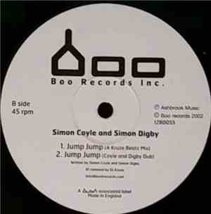 Simon Coyle & Simon Digby - Jump Jump