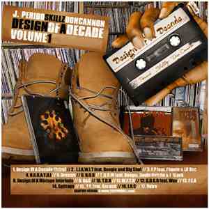 Skillz - DESIGN OF A DECADE V.1 (THE 90S) (MIXTAPE)