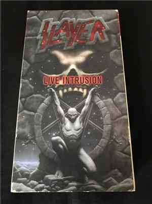 Slayer - Live Intrusion
