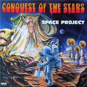 Space Project - Conquest Of The Stars