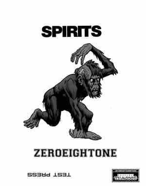 Spirits  / ZeroEightOne - Spirits / ZeroEightOne