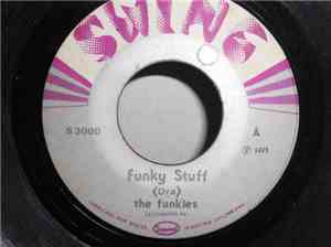 The Funkies - Funky Stuff / La Verdad