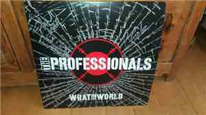 The Professionals  - What In The World