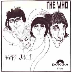 The Who - Happy Jack