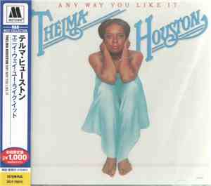 Thelma Houston - Any Way You Like It