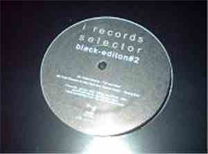 Todd Edwards - Black-Edition #2