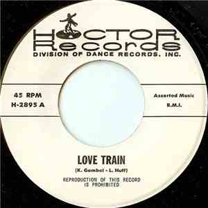Unknown Artist - Love Train