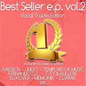 Various - Best Seller EP Vol. 2 (Vocal Tracks Edition)
