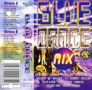 Various - Blue Dance Mix