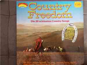 Various - Country Freedom