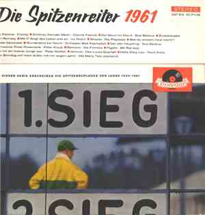 Various - Die Spitzenreiter 1961