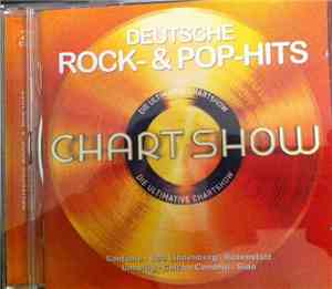 Various - Die Ultimative Chart Show - Deutsche Rock- & Pop-Hits