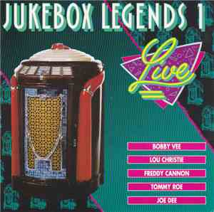 Various - Jukebox Legends Vol.1