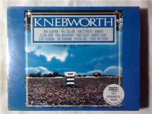 Various - Knebworth The Album