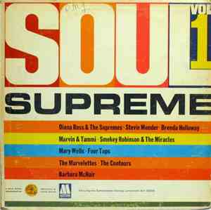 Various - Soul Supreme Vol. 1
