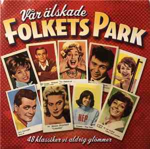 Various - Vår älskade Folkets Park