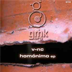 Vn-c - Homónimo EP