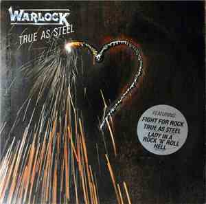 Warlock  - True As Steel