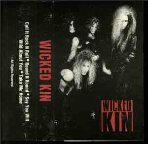 Wicked Kin - Wicked Kin