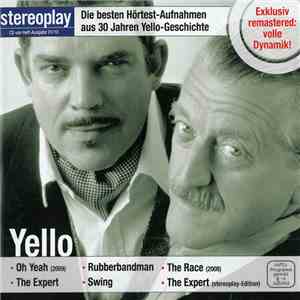 Yello - Die Besten Hörtest-Aufnahmen Aus 30 Jahren Yello-Geschichte