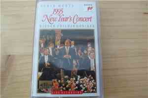 Zubin Mehta, Wiener Philharmoniker - 1995 New Year's Concert