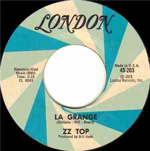 ZZ Top - La Grange