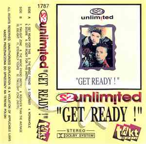 2 Unlimited - Get Ready!