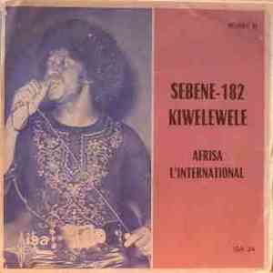 Afrisa L'International - Sebene-182 / Kiwelewele