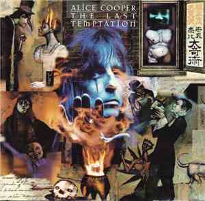 Alice Cooper  - The Last Temptation