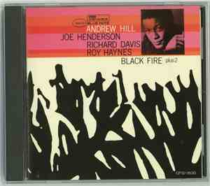 Andrew Hill - Black Fire Plus 2