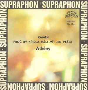 Athény - Kámen / Proč By Křídla Měli Mít Jen Ptáci