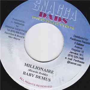 Baby Demus - Millionaire