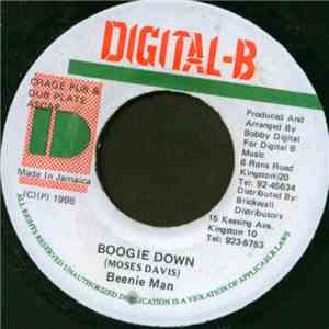Beenie Man - Boogie Down