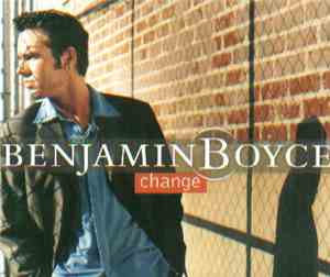 Benjamin Boyce - Change