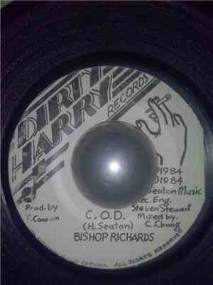 Bishop Richards - C.O.D.