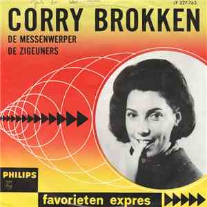 Corry Brokken - De Messenwerper / De Zigeuners