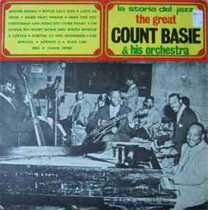 Count Basie & His Orchestra - The Great Count Basie & His Orchestra